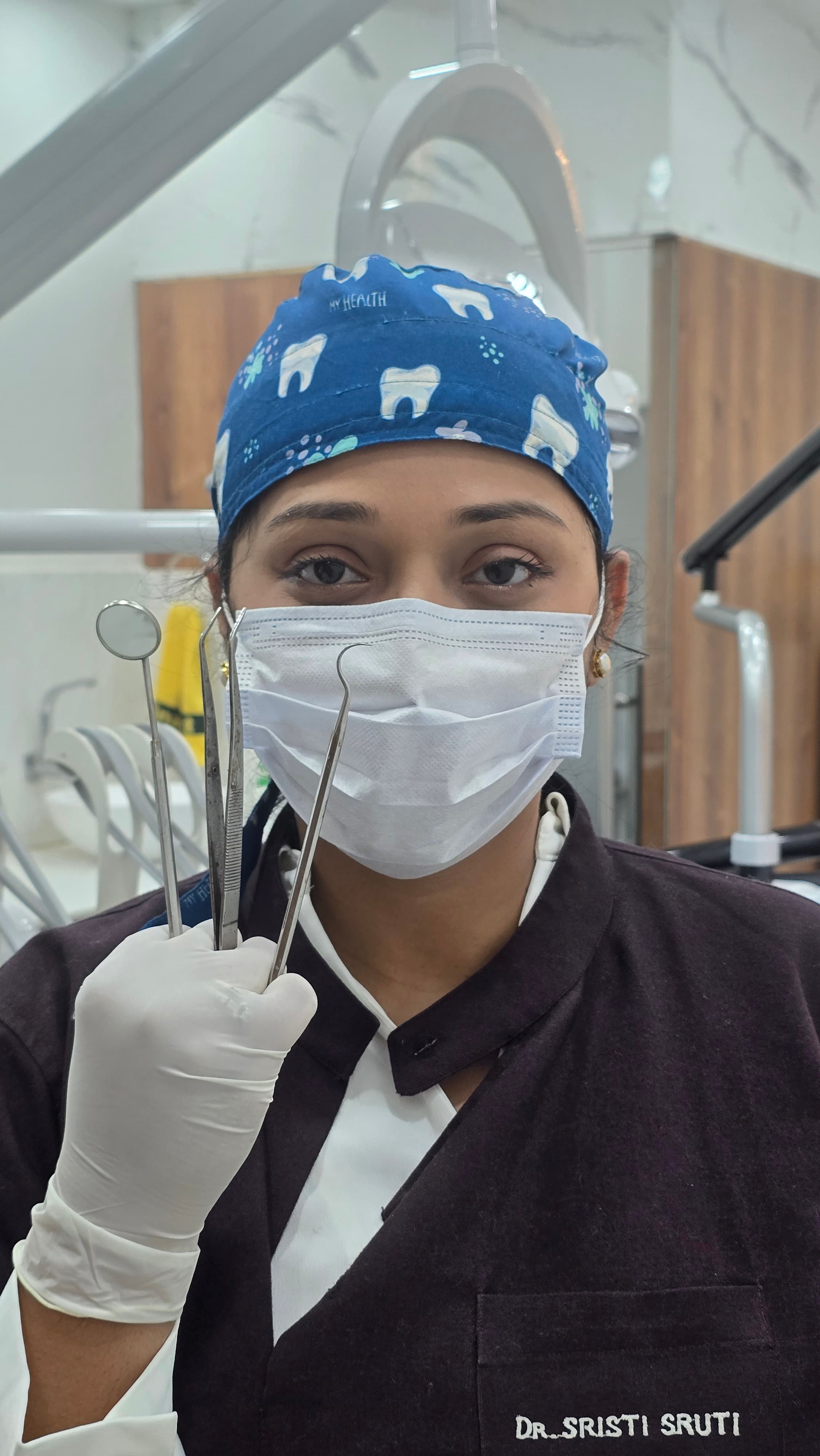 Restoration & Filling