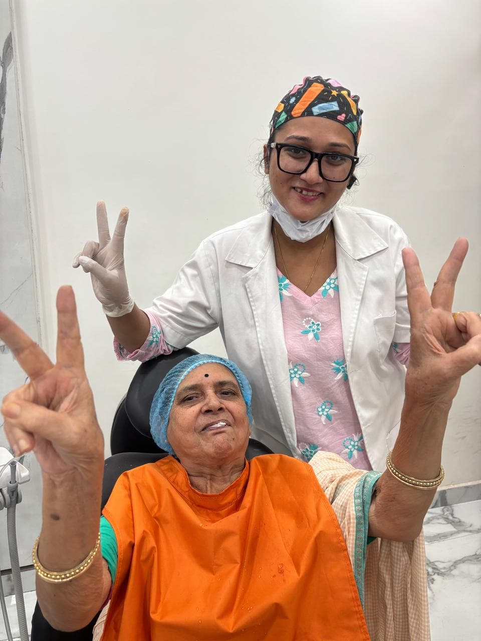 Geriatric Care · Tooth Extraction